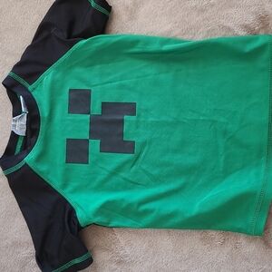 Boys Rash Guard Size